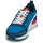 Schuhe Herren Sneaker Low Puma R78 Blau / Weiss / Rot