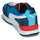 Schuhe Herren Sneaker Low Puma R78 Blau / Weiss / Rot