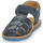 Schuhe Kinder Sandalen / Sandaletten Camper BIC0 Blau