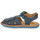 Schuhe Kinder Sandalen / Sandaletten Camper BIC0 Blau