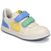 Schuhe Jungen Sneaker Low Camper RUN4 Multicolor