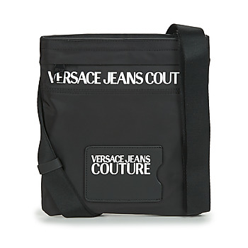 Taschen Herren Geldtasche / Handtasche Versace Jeans Couture 72YA4B9L Schwarz / Weiss