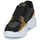 Schuhe Damen Sneaker Low Versace Jeans Couture 72VA3SC7 Schwarz / Gold