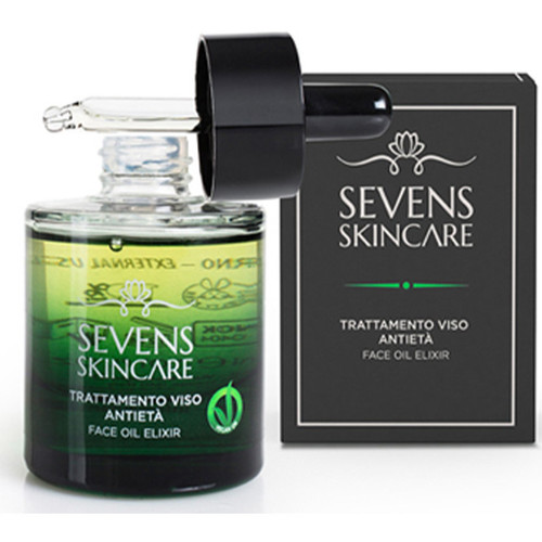 Beauty Damen Anti-Aging & Anti-Falten Produkte Sevens Skincare Tratamiento Facial Antiedad 