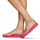 Schuhe Damen Zehensandalen FitFlop Iqushion Flip Flop - Transparent Rosa