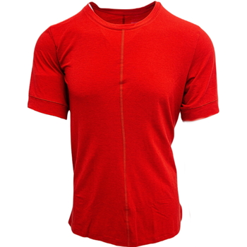 Kleidung Herren Tops Nike Yoga Dri-Fit Rot