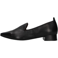 Schuhe Damen Slipper Bueno Shoes WT1400 Schwarz
