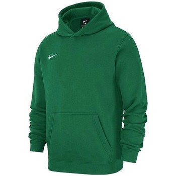 Kleidung Jungen Sweatshirts Nike JR Park 20 Fleece Grün