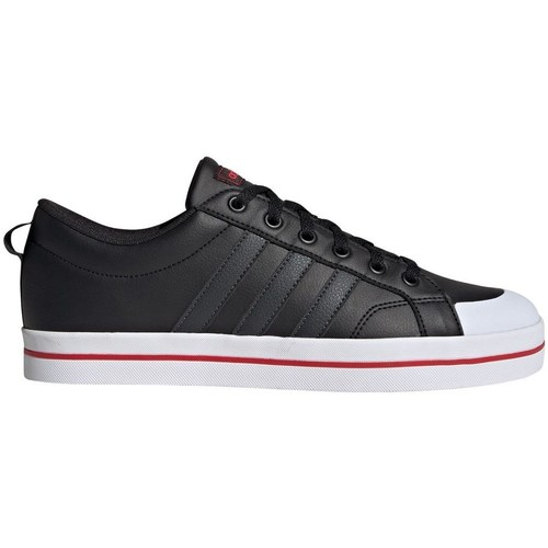 Schuhe Herren Sneaker Low adidas Originals Bravada Schwarz