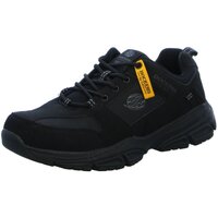 Schuhe Herren Fitness / Training Dockers by Gerli Sportschuhe 47FN801-776100 Schwarz