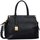 Taschen Damen Handtasche Gabor Mode Accessoires GELA Zip shopper 000867 60 Schwarz