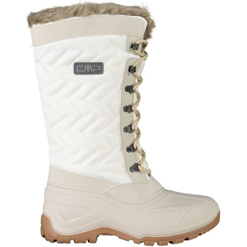 Schuhe Damen Fitness / Training Cmp Sportschuhe 3Q47966 Nietos Snow Boots Beige