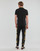 Kleidung Herren Polohemden Versace Jeans Couture 72GAGT05 Schwarz