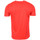 Kleidung Herren T-Shirts & Poloshirts Hungaria H-15TMUUBA00 Rot