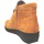 Schuhe Damen Boots Folies Apte Orange