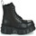 Schuhe Boots New Rock M.NEWMILI083-S39 Schwarz