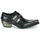 Schuhe Herren Derby-Schuhe New Rock M.WST002-S1 Schwarz