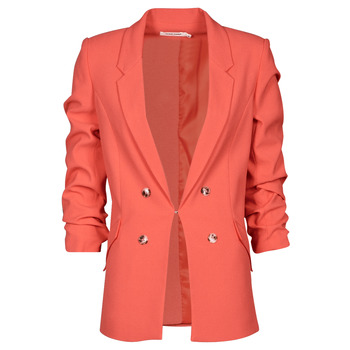 Kleidung Damen Jacken / Blazers Naf Naf FLUIDA Rosa