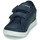 Schuhe Kinder Sneaker Low Le Coq Sportif COURTSET INF Blau