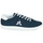 Schuhe Herren Sneaker Low Le Coq Sportif COURT ONE Blau