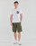 Kleidung Herren Shorts / Bermudas Teddy Smith SYTRO 3 Kaki