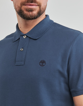 Timberland SS MILLERS RIVER PIQUE POLO Blau