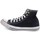 Schuhe Sneaker Low Converse 156886C Sneakers unisex Schwarz Schwarz