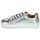 Schuhe Mädchen Sneaker Low BOSS J19062 Silbern