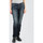 Kleidung Damen Röhrenjeans Guess Los Angeles Starlet Skinny W23A31D0BD02 Blau