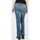 Kleidung Damen Straight Leg Jeans Wrangler Night Rider Mae Straight W21VZW16F Blau