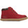 Schuhe Kinder Boots Kickers Tackland Rot