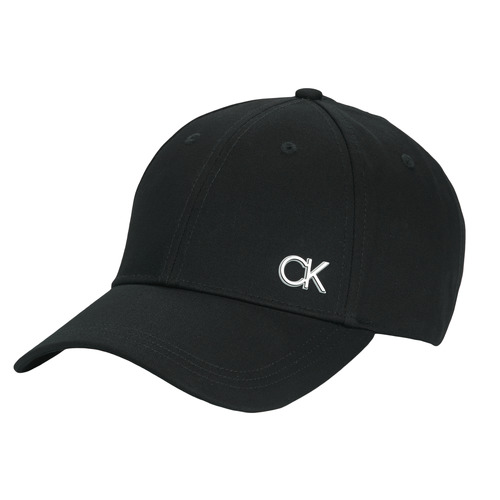 Accessoires Schirmmütze Calvin Klein Jeans CK OUTLINED BB CAP Schwarz