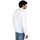 Kleidung Herren Langärmelige Hemden Oxbow Chemise CAVIRO Weiss