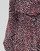 Kleidung Damen Kurze Kleider Tommy Hilfiger VISCOSE F&F KNEE DRESS LS Multicolor