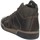 Schuhe Herren Sneaker High Imac 802880 Braun