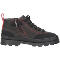Schuhe Jungen Boots Camper K900275-006 Ankle Kind GRAU Grau