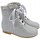 Schuhe Stiefel Bambineli 16050-18 Grau