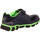 Schuhe Jungen Derby-Schuhe & Richelieu Brütting Schnuerschuhe marine-lemon 300225 Create VS Blinky Blau