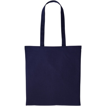 Taschen Damen Shopper / Einkaufstasche Nutshell RL100 Blau