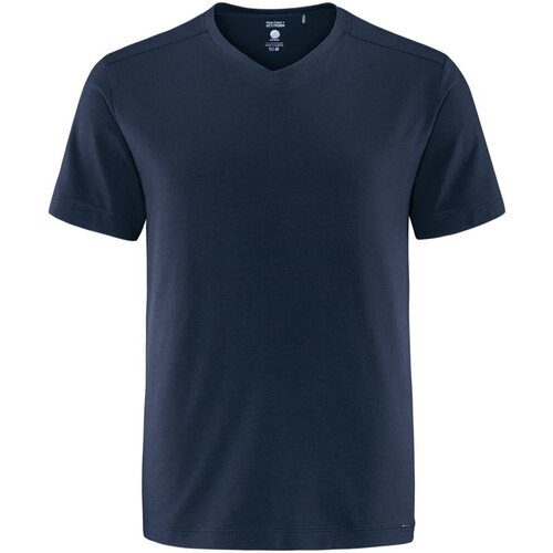 Kleidung Herren T-Shirts Schneider Sportswear Sport FINNM-SHIRT 3089 798 Blau