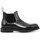 Schuhe Herren Derby-Schuhe & Richelieu Doucal's DU1384BRUGUF087-NERO Schwarz