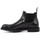 Schuhe Herren Derby-Schuhe & Richelieu Doucal's DU1384BRUGUF087-NERO Schwarz
