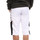Kleidung Herren Shorts / Bermudas Lotto -215591 Weiss
