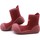 Schuhe Kinder Stiefel Attipas PRIMEROS PASOS   BASIC BA02 Rot