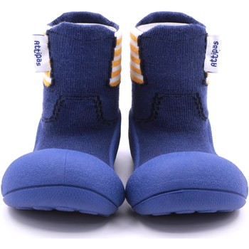 Schuhe Kinder Babyschuhe Attipas PRIMEROS PASOS   RAIN BOOTS ARB01 Blau
