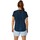 Kleidung Damen T-Shirts Asics Ventilate SS Top Blau