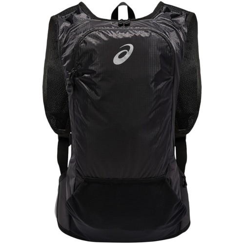 Taschen Rucksäcke Asics Lightweight Running Backpack 2.0 Schwarz