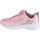 Schuhe Mädchen Sneaker Low Skechers Microspec-Bold Delight Rosa