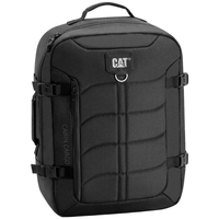 Taschen Rucksäcke Caterpillar Cabin Cargo Backpack Schwarz