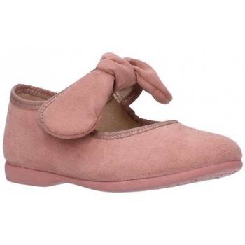 Schuhe Mädchen Derby-Schuhe & Richelieu Batilas  Rosa